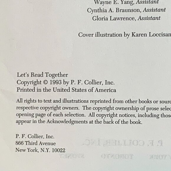 Collier's Junior Classics 1993 Story Books Set Volumes 1-16 Hard Cover - Picture 14 of 15